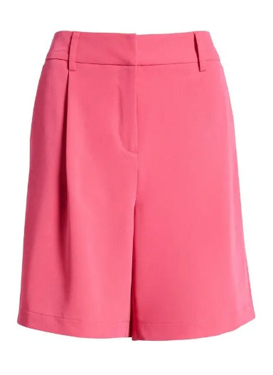 Vero Moda Zelda Shorts Loose - Pink Yarrow